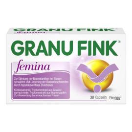 Granu Fink Femina Kapseln
