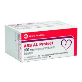 Ass AL Protect 100mg