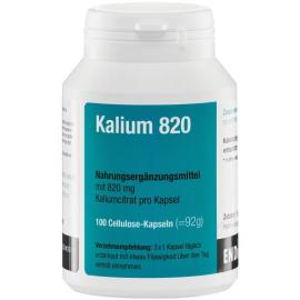 Kalium 820 Kapseln