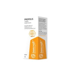 Beecraft Propolis Tropfen Mundspül-Konzentrat