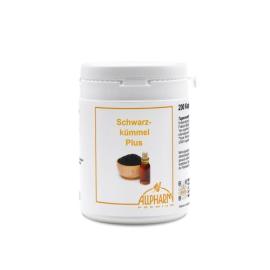 Schwarzkümmelöl plus 5 Kapseln