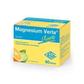 Magnesium Verla® direkt Citrus