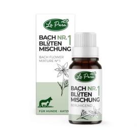 Lapura Bachblüten Nr.1 für Hunde und Katzen