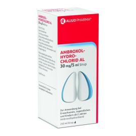 Ambroxolhydrochlorid AL 30 mg/5 ml Sirup