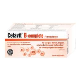 Cefavit B-Complete Filmtabletten