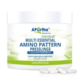 Multi Essential Amino Pattern Tabletten