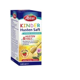 Abtei Kinder Husten Saft Eibisch und Honig