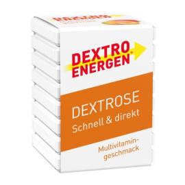 Dextro Energen Multivitamin Würfel