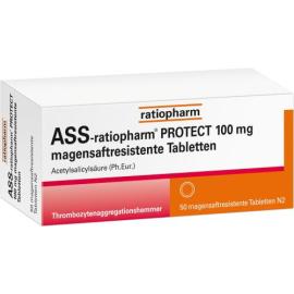 Ass-Ratio Protect 100 MG