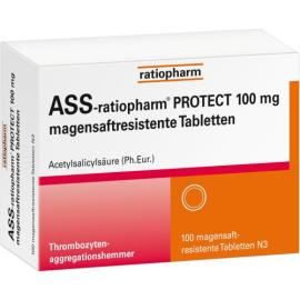 Ass-Ratio Protect 100 MG