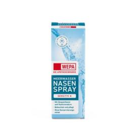 Wepa Meerwasser Nasenspray sensitiv+