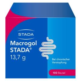 Macrogol Stada 13.7g