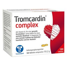 Tromcardin complex Tabletten