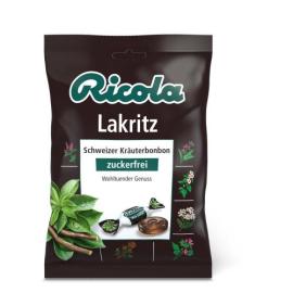 Ricola OZ Lakritz