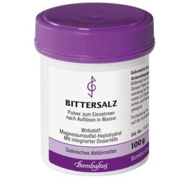 Bittersalz Pulver