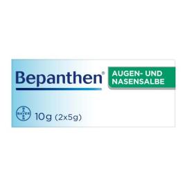 Bepanthen Augen- und Nasensalbe