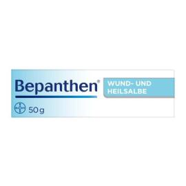 Bepanthen Wund- und Heilsalbe