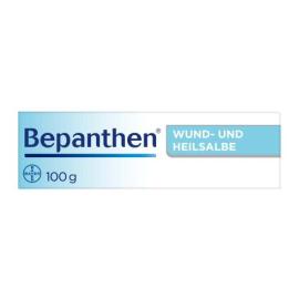Bepanthen Wund- und Heilsalbe