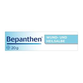 Bepanthen Wund- und Heilsalbe