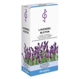 Lavendelblüten Tee