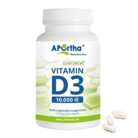 Vitamin D3 Depot 10000ie