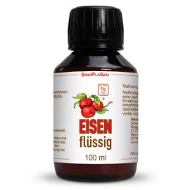 Eisen Mit Dattelextrakt flüssig
