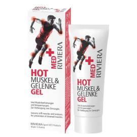 Riviera Med+ Hot Gel