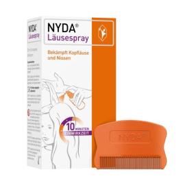Nyda Läusespray