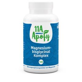 Magnesium Bisglycinat Komplex Kapseln