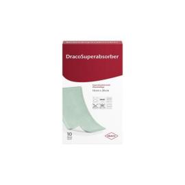 Dracosuperabsorber 10x20 cm Wundauflage