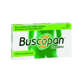 Buscopan Dragees
