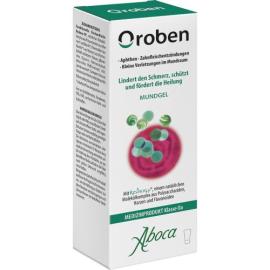 Oroben Mundgel