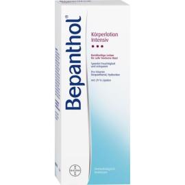 Bepanthol Intensiv Körperlotion Spenderflasche