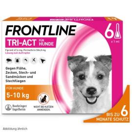 Frontline Tri-Act Hu5-10kg