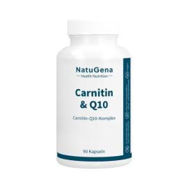 Carnitin & Q10 Kapseln