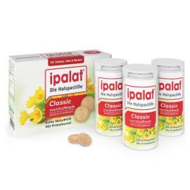 Ipalat Halspastillen classic