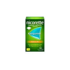 Nicorette Kaugummi 4 mg freshfruit