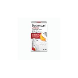 Dobendan Direkt Flurbiprofen Spray Honig & Zitrone