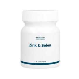 Zink & Selen Tabletten