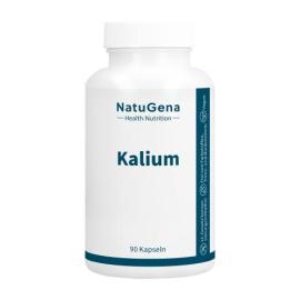 Kalium Kapseln