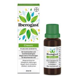 Iberogast Classic Flüssigkeit zum Einnehmen