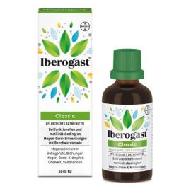 Iberogast Classic Flüssigkeit zum Einnehmen