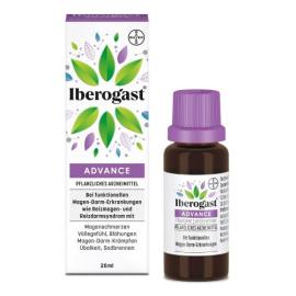 Iberogast Advance Flüssigkeit zum Einnehmen