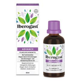 Iberogast Advance Flüssigkeit zum Einnehmen