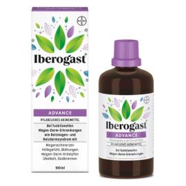 Iberogast Advance Flüssigkeit zum Einnehmen