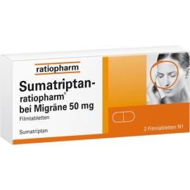 Sumatriptan Ratio Mig 50mg
