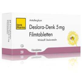 Deslora-Denk 5 mg Filmtabletten