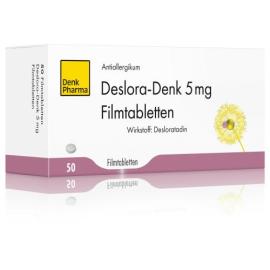 Deslora-Denk 5 mg Filmtabletten