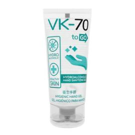 Handdesinfektionsgel To-Go Vk-70 hydroalkoholisch