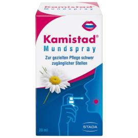 Kamistad Mundspray